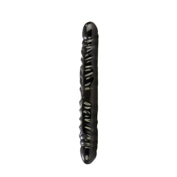 12 Inch Veined Double Dong