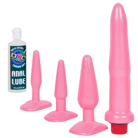 Juli Ashton Anal Beginners Kit