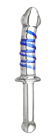 Nyasa Glass Dildo