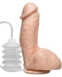 The Realistic Squirt Cock- Flesh