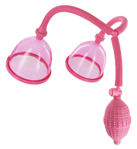 Pink Breast Pumps