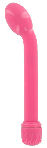 G-Spot Tickler Vibe - Pink