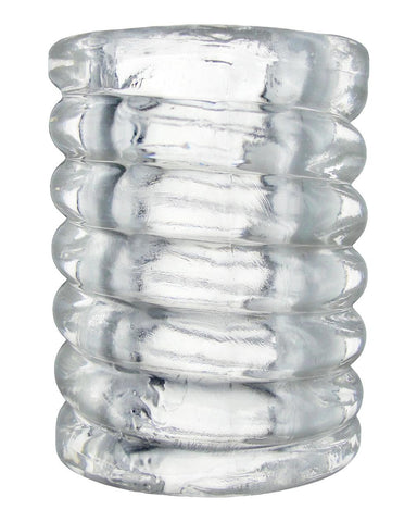 Spiral Ball Stretcher - Clear