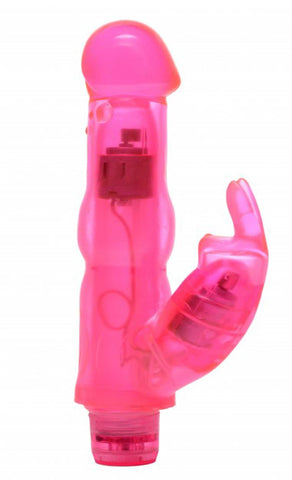 Pinkys Light Up Rabbit Vibrator