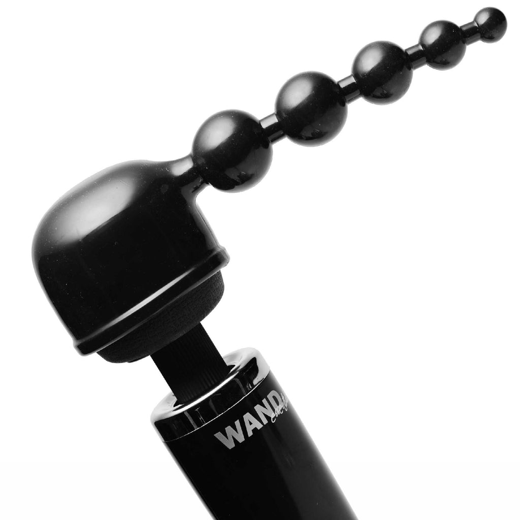 Bubbling Bliss Beaded Pleasure Wand Attachment