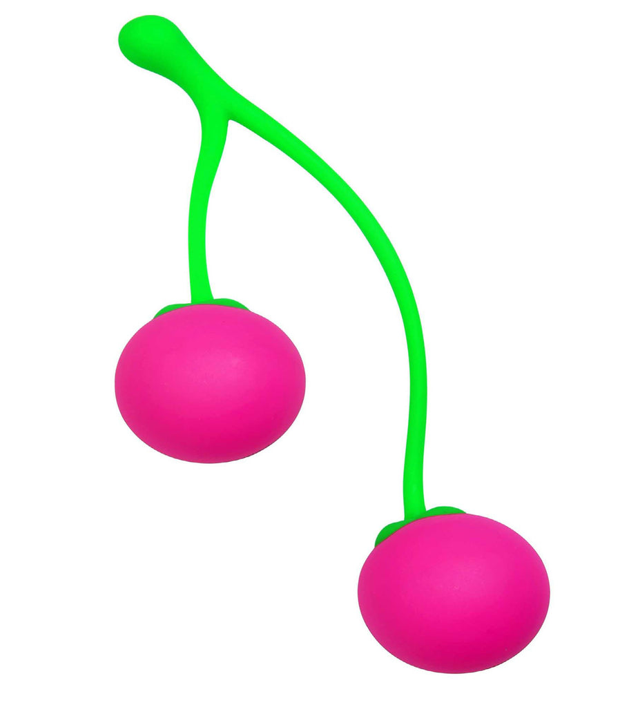 Charming Cherries Silicone Kegel Exercisers