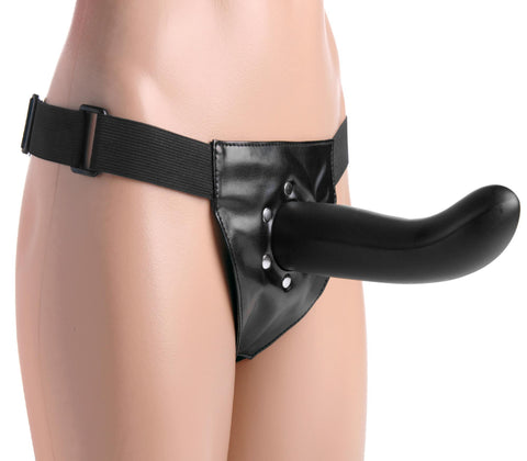 Vixen G-Spot Hollow Strap On Harness