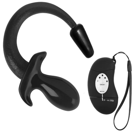 Good Boy Wireless Vibrating Remote Puppy Plug