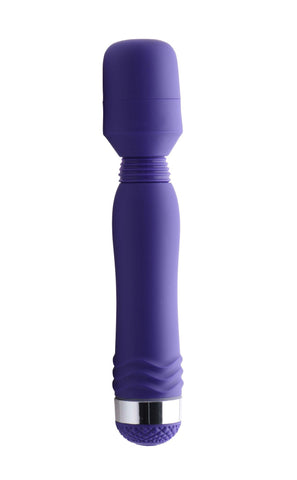 Purple Pleasure Wand Massager