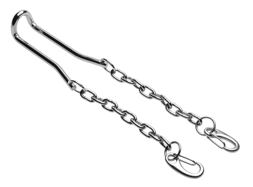 Hitch Metal Ball Stretcher with Chains