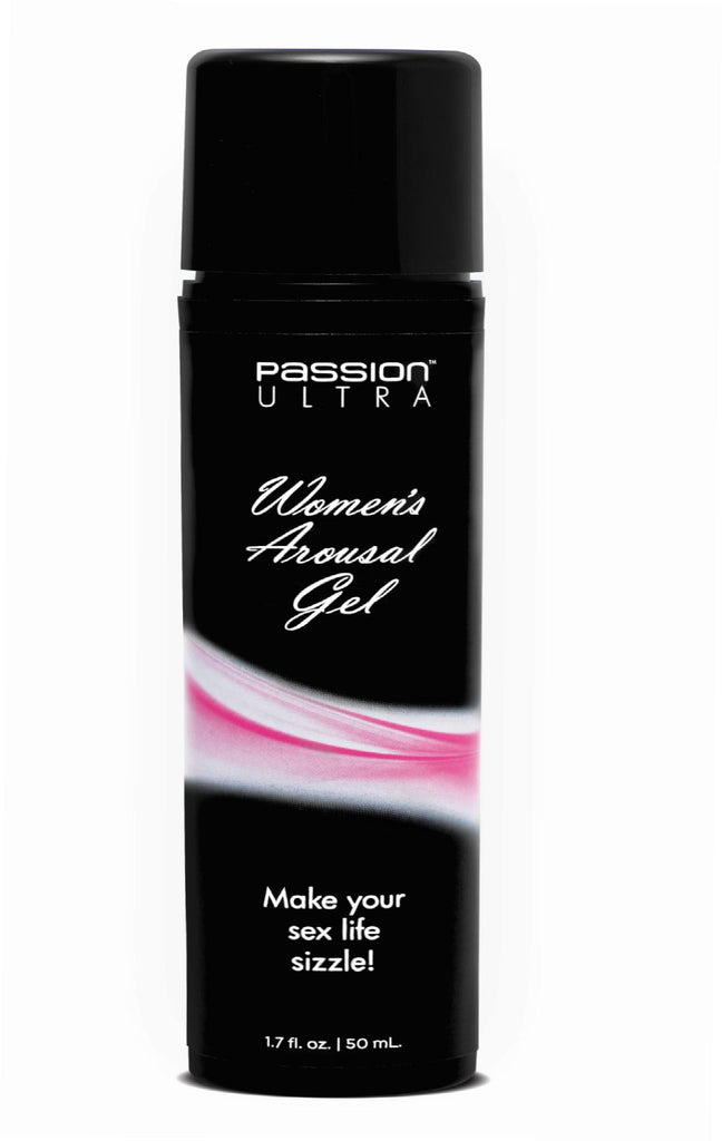 Passion Arousal Gel with L-Arginine for Women