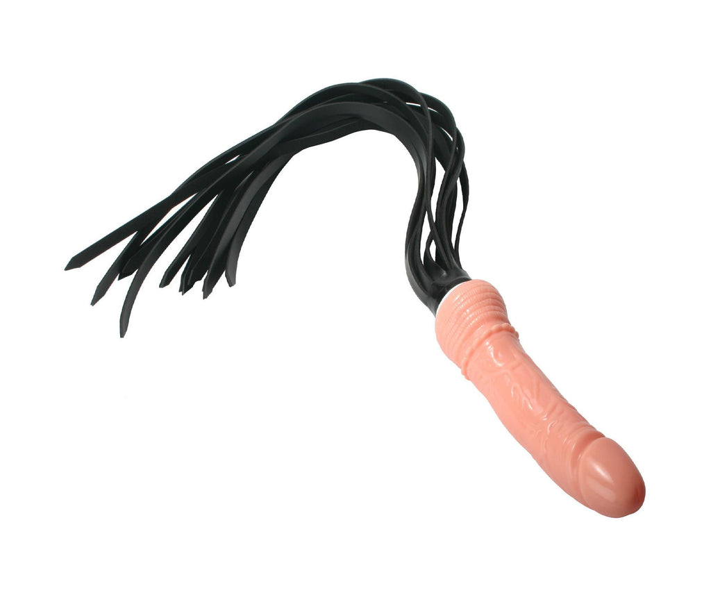 Wanton Dildo Switch- Flesh