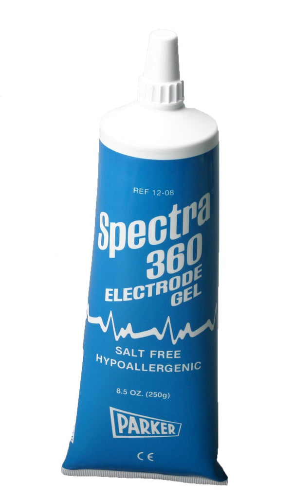 Spectra Electrode Gel - 8.5 oz