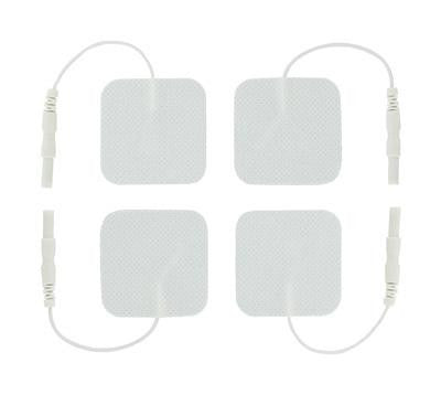 Zeus Electro Pads 4-Pack