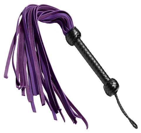 Nubuck Flogger