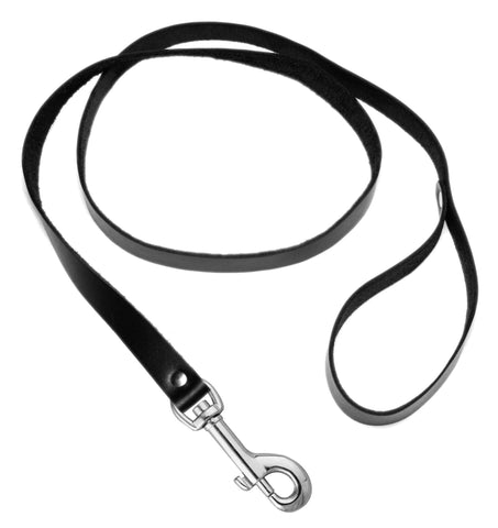 Strict Leather 4 Foot Leash