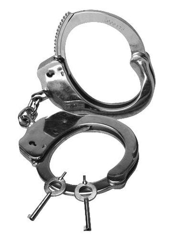 Professional Police Handcuffs