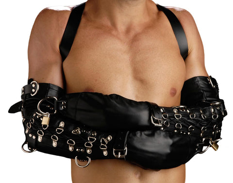 Strict Leather Deluxe Arm Binder Restraint