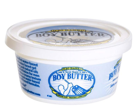 Boy Butter H2O 4oz