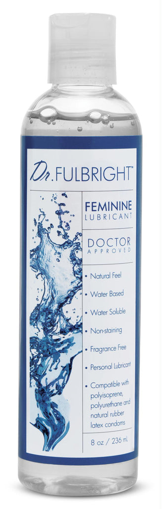 Dr. Fulbright Vaginal Moisturizer 8oz